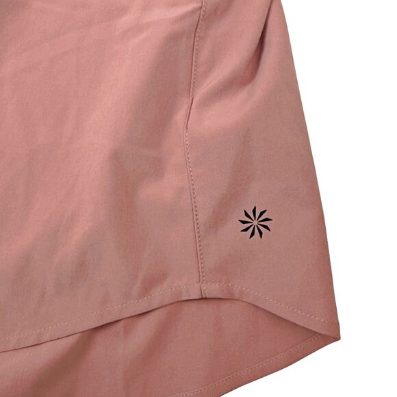 Athleta Girl All For One Dress Sleeveless XXL 16 NWT Tie Waist Pockets Racerback - Picture 12 of 12